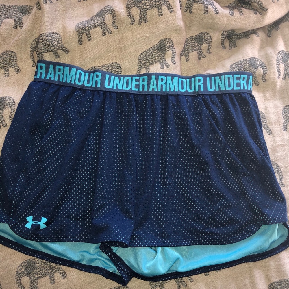 Under Armour Women's Athletic Shorts